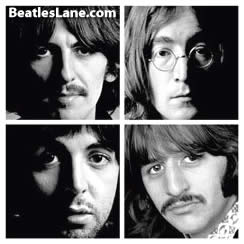 The Beatles from the White Album 1968