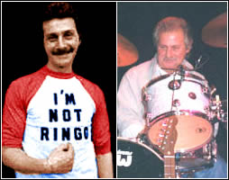 Pete Best in later years