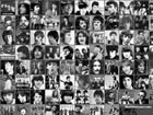 Wallpaper - The Beatles - Grid of Avatars