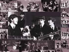 Wallpaper - The Beatles - On Stage