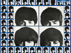Wallpaper - The Beatles - A Hard Day's Night