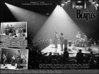 Wallpaper - The Beatles First U.S. Concert
