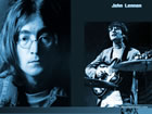 Wallpaper - John Lennon - The Beatles