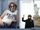 Wallpaper - John Lennon - New York City