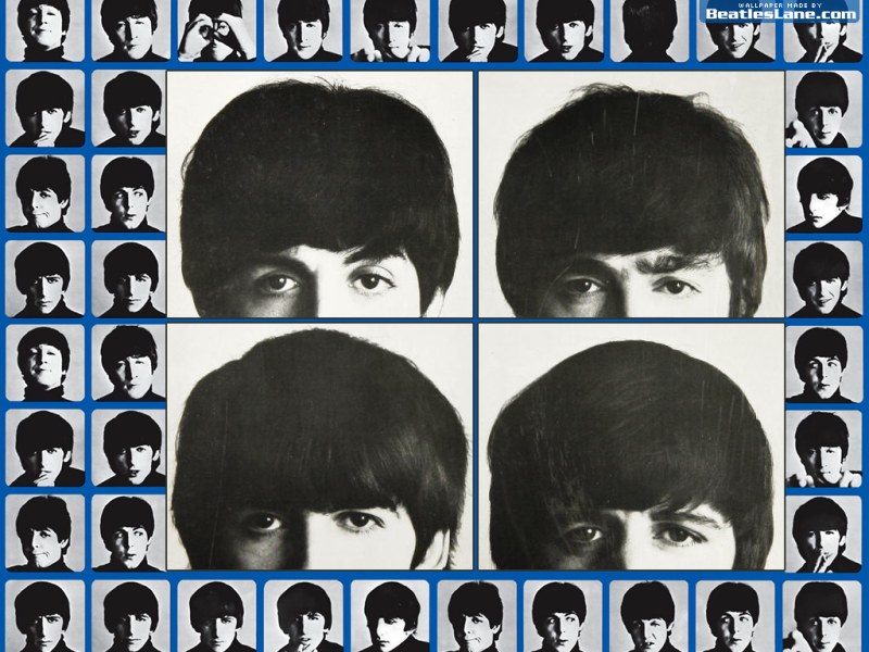 BeatlesLanecom Wallpapers The Beatles