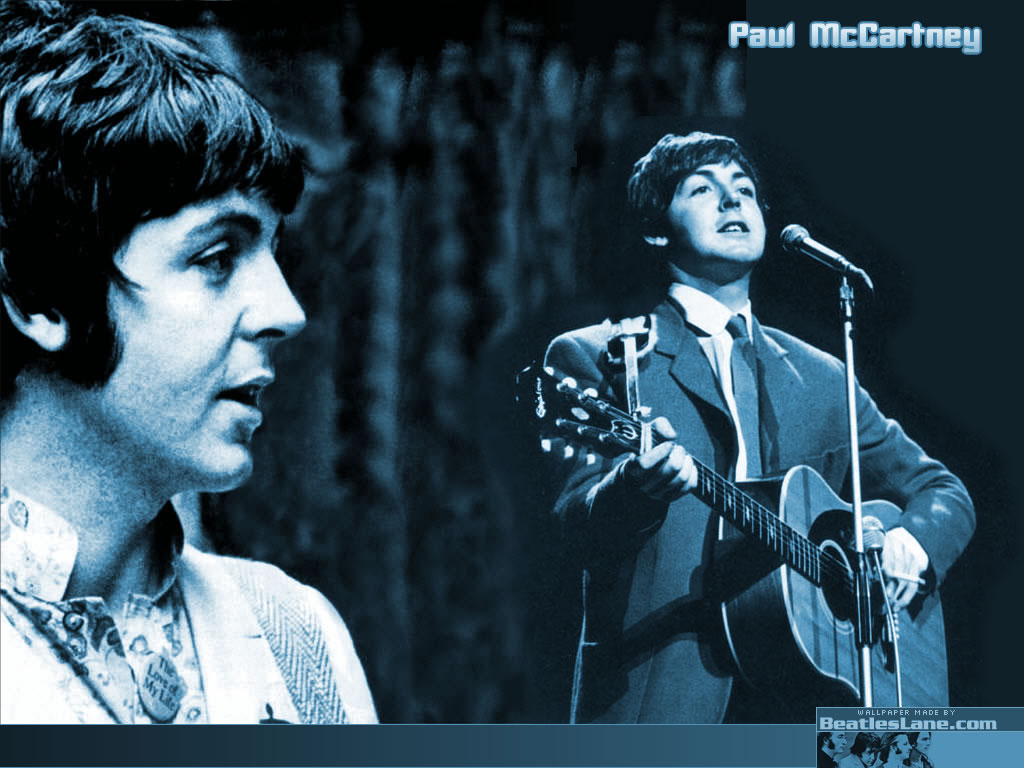 Paul McCartney Wallpapers